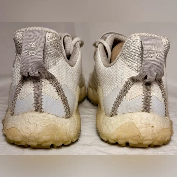 adidas Codechaos 22 Spikeless Golf Shoes - Picture 4 of 10
